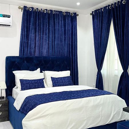 Blueocean.Cog Apartments Benin City Bagian luar foto